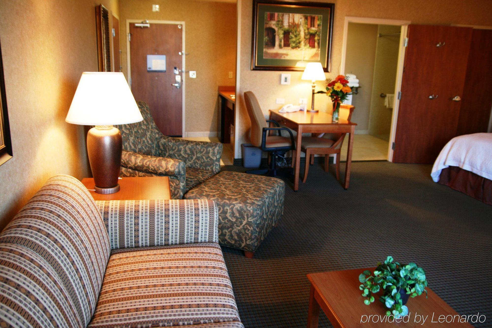 Hampton Inn & Suites Yuba City Habitación foto